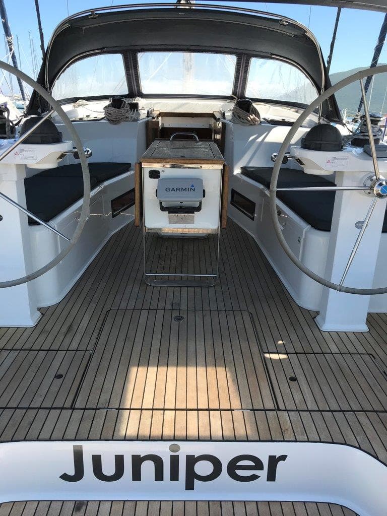 Bavaria 50 Cruiser - photo 23