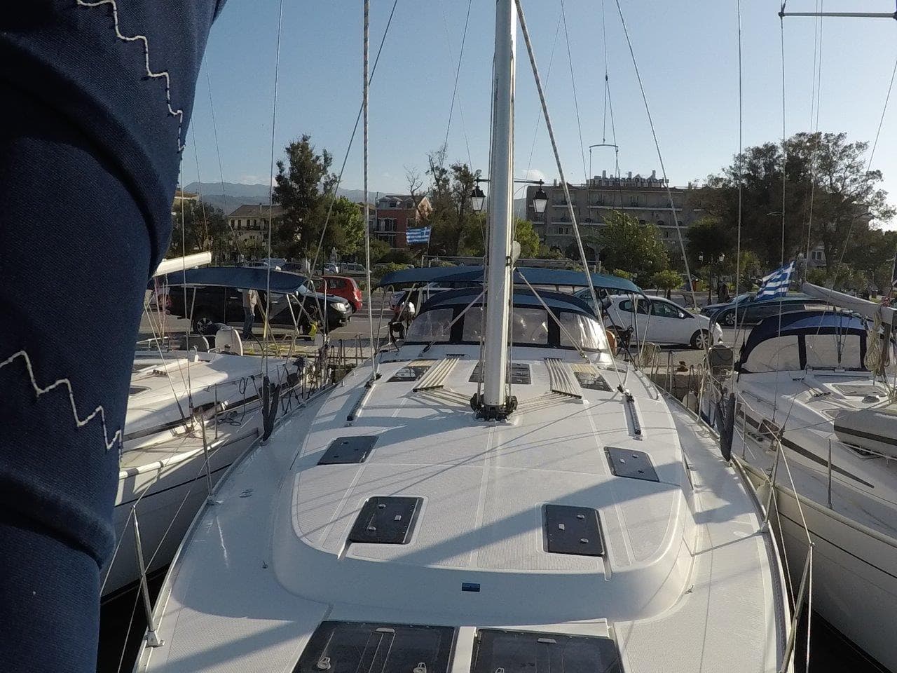 Bavaria 50 Cruiser - photo 17