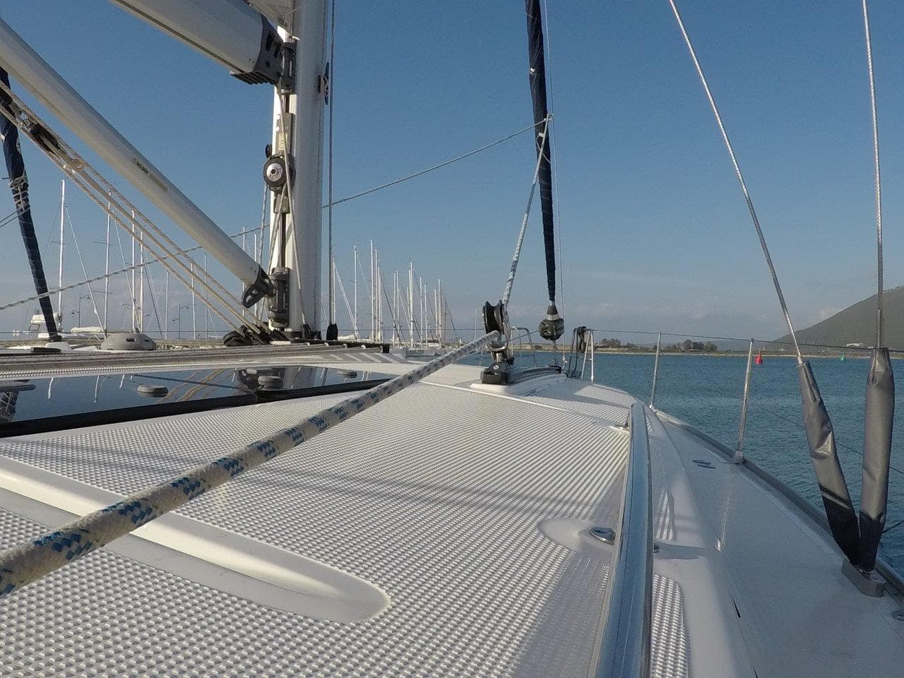 Bavaria 50 Cruiser - photo 32