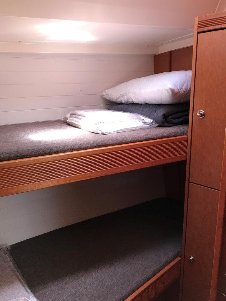 Bavaria 50 Cruiser - photo 18