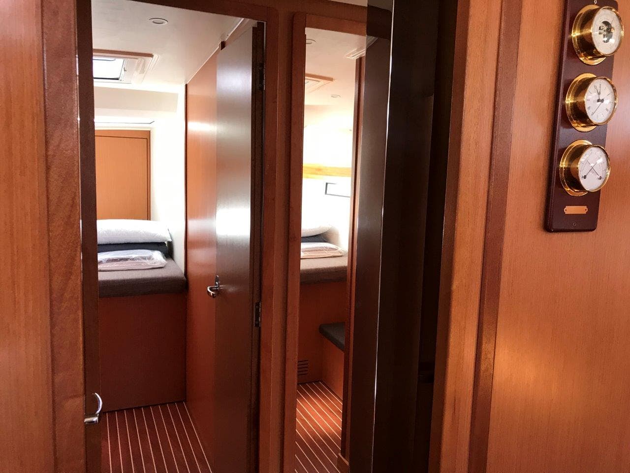 Bavaria 50 Cruiser - photo 10