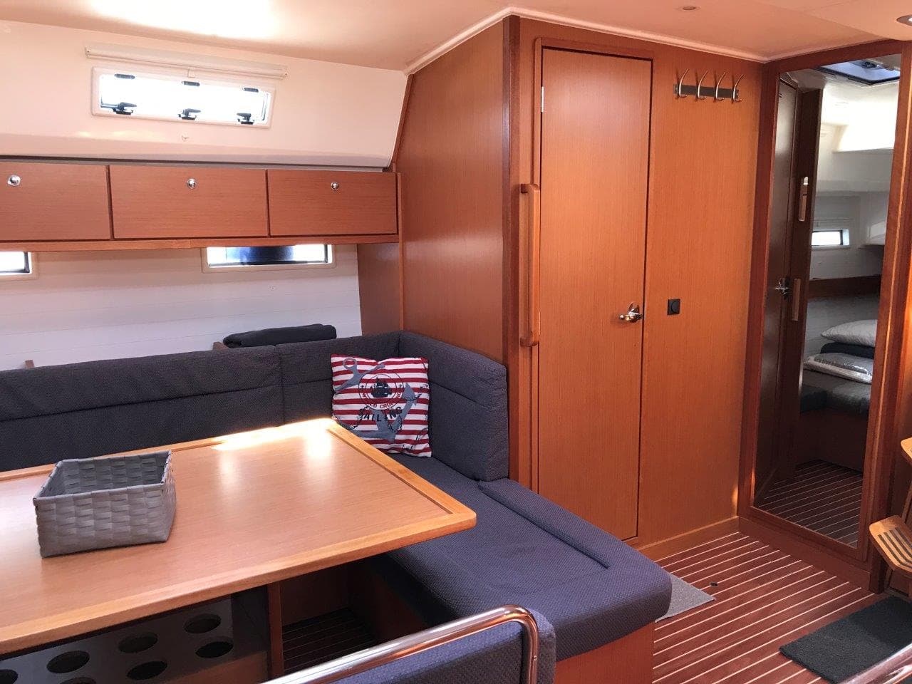 Bavaria 50 Cruiser - photo 9