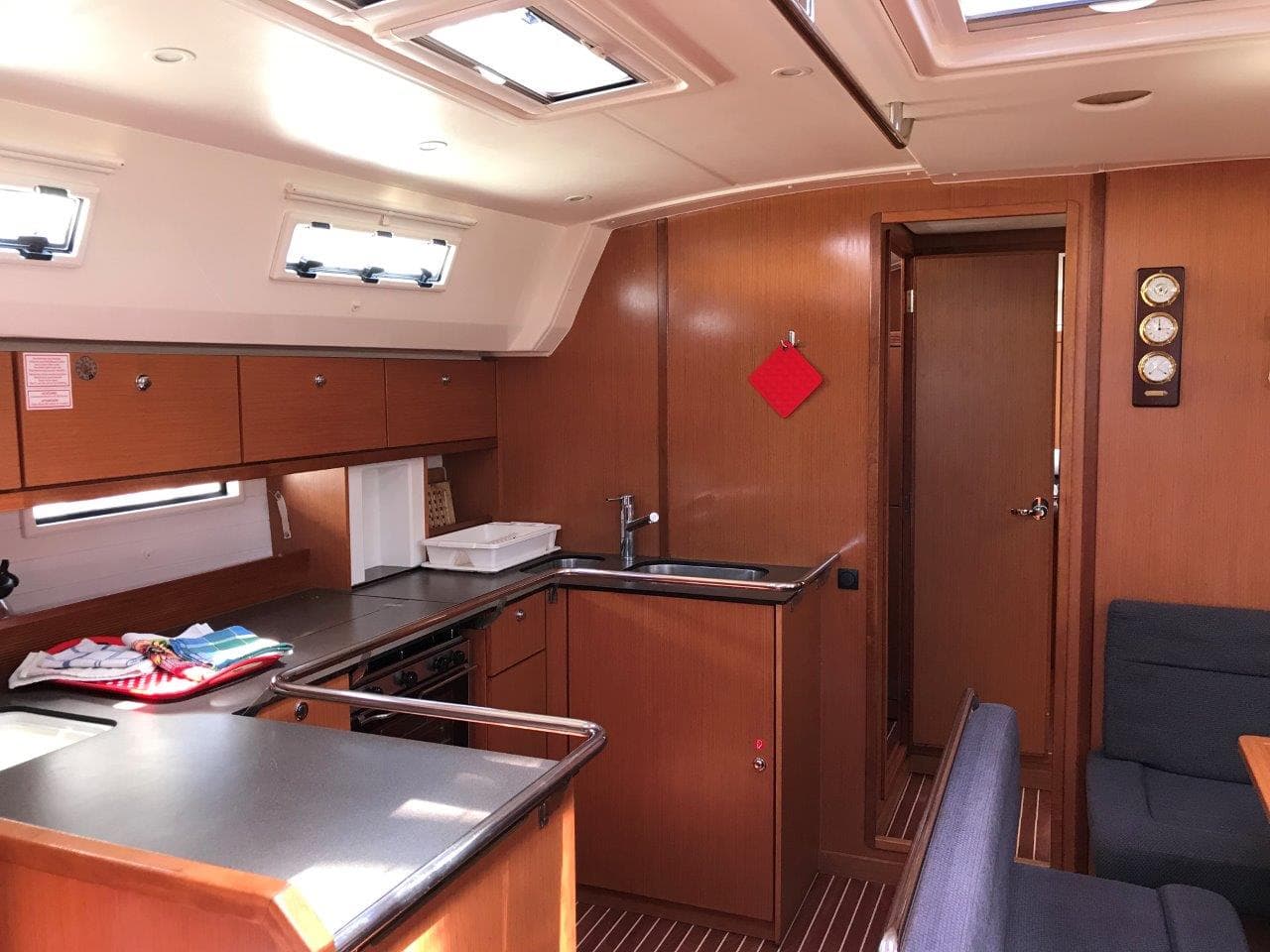 Bavaria 50 Cruiser - photo 11