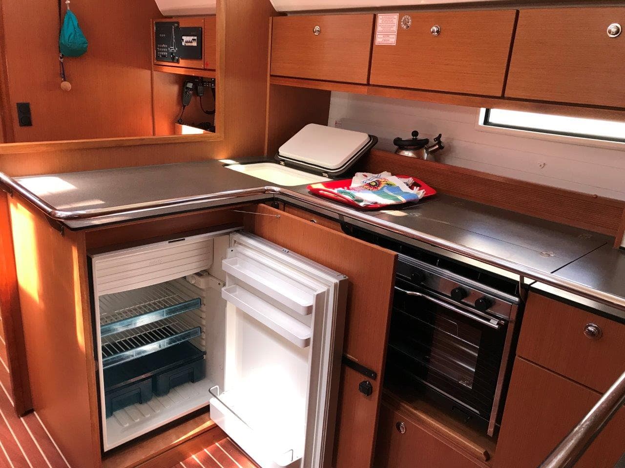 Bavaria 50 Cruiser - photo 27