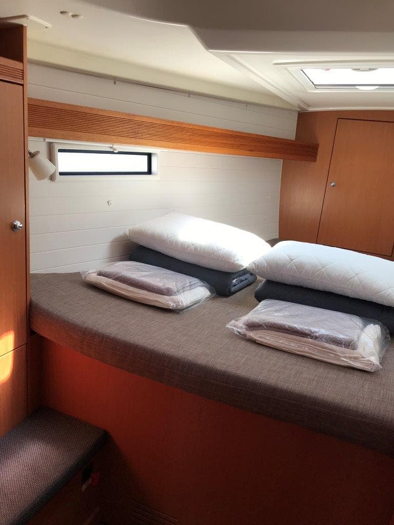 Bavaria 50 Cruiser - photo 22