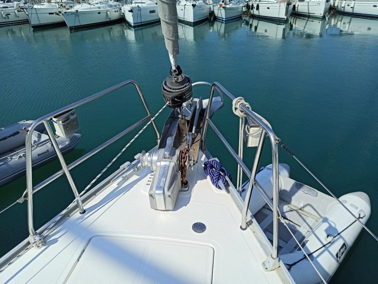 Bavaria 45 Cruiser - photo 37
