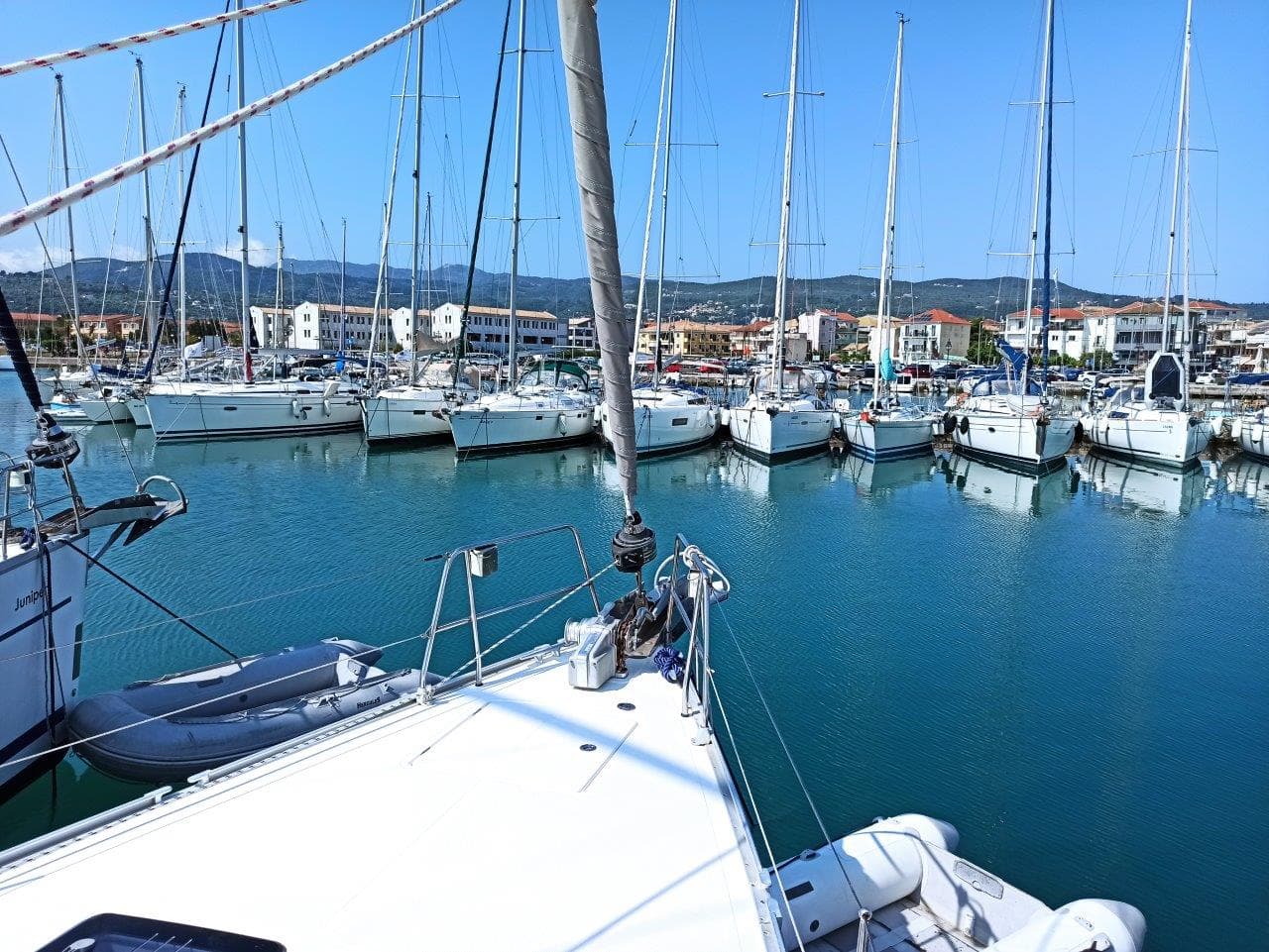 Bavaria 45 Cruiser - photo 6