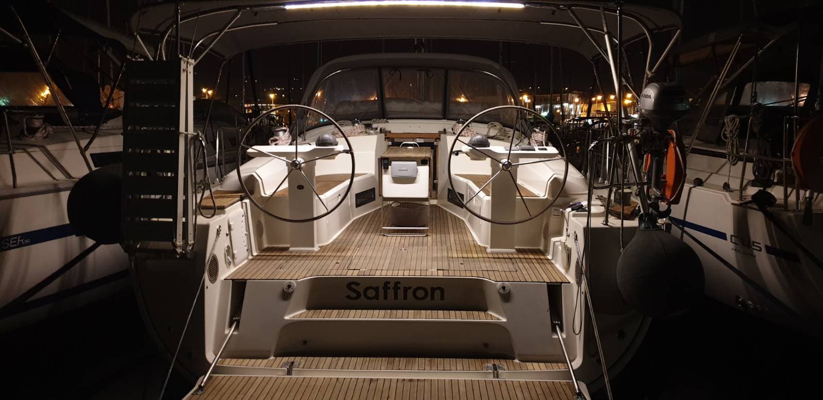 Bavaria 45 Cruiser - photo 21