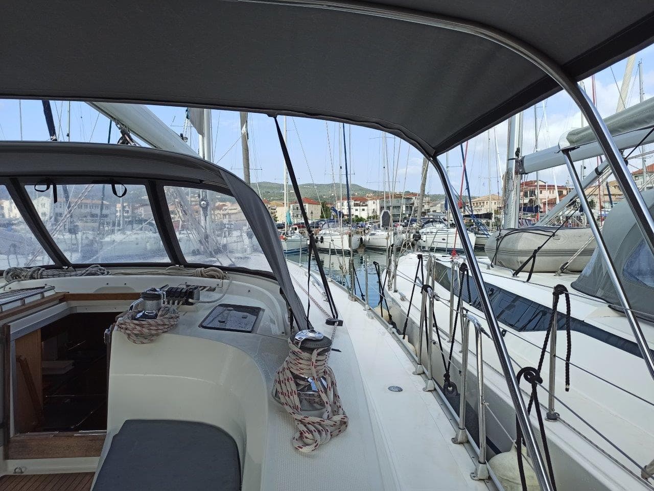 Bavaria 45 Cruiser - photo 19