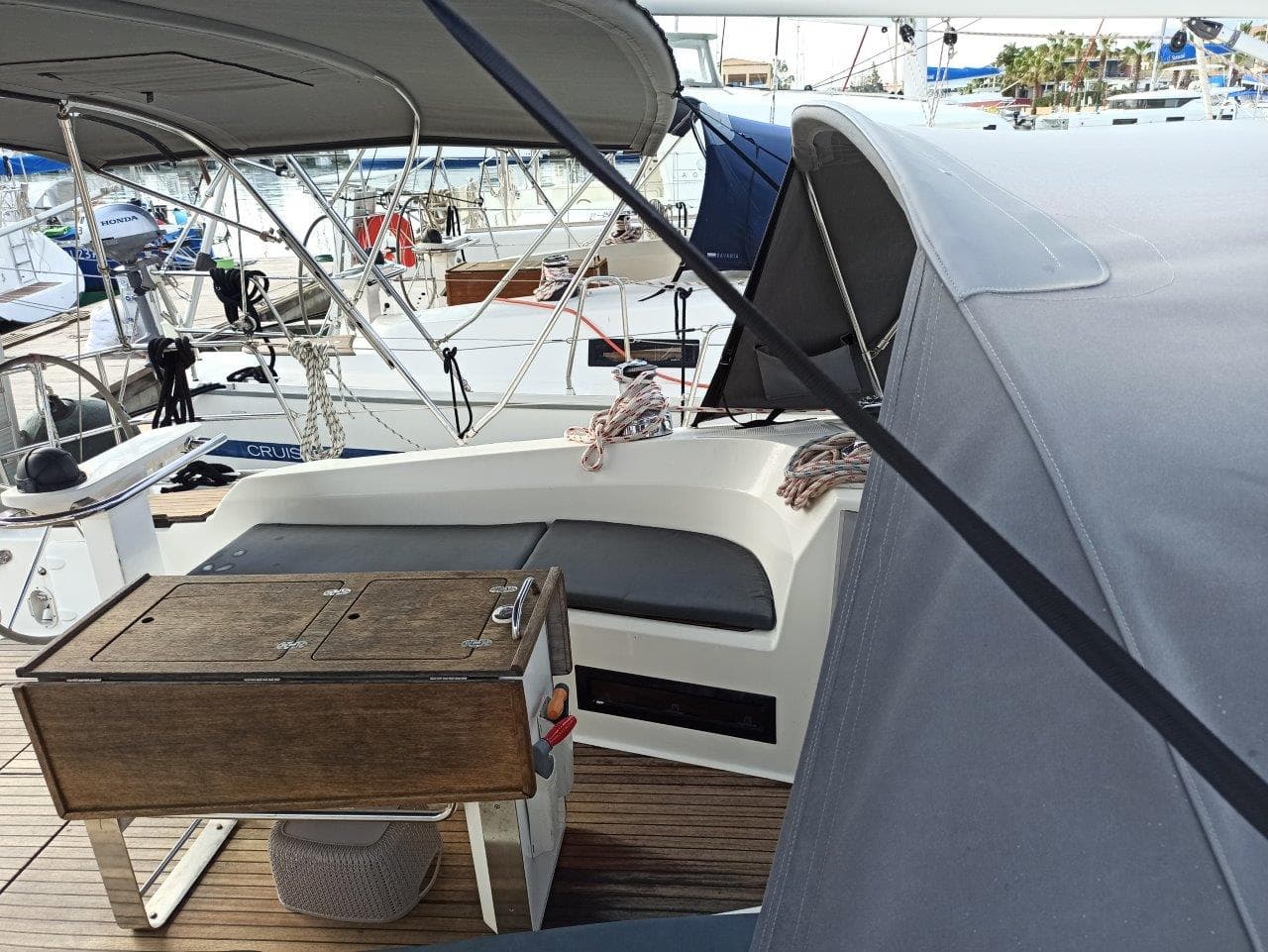 Bavaria 45 Cruiser - photo 12