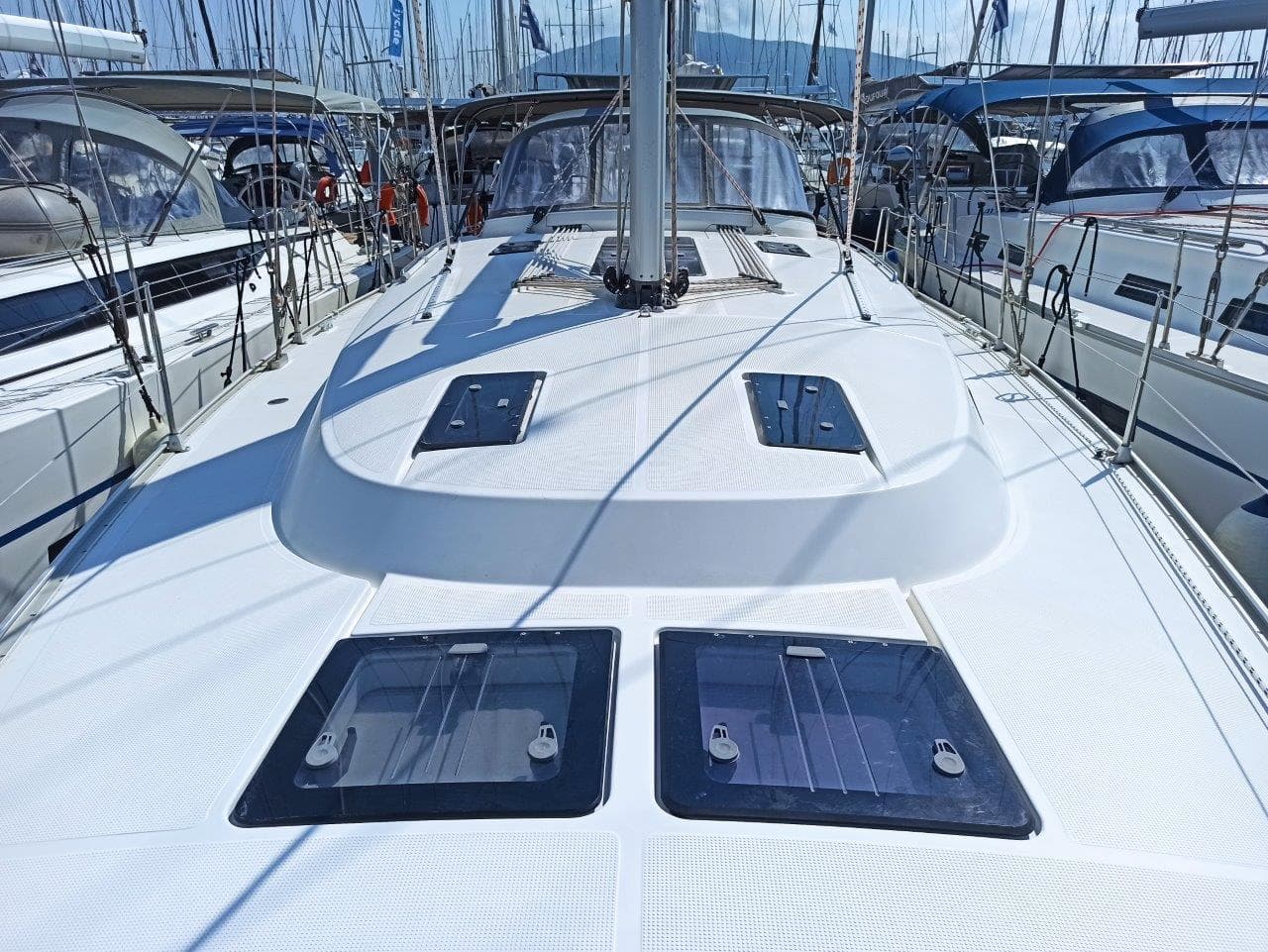 Bavaria 45 Cruiser - photo 32