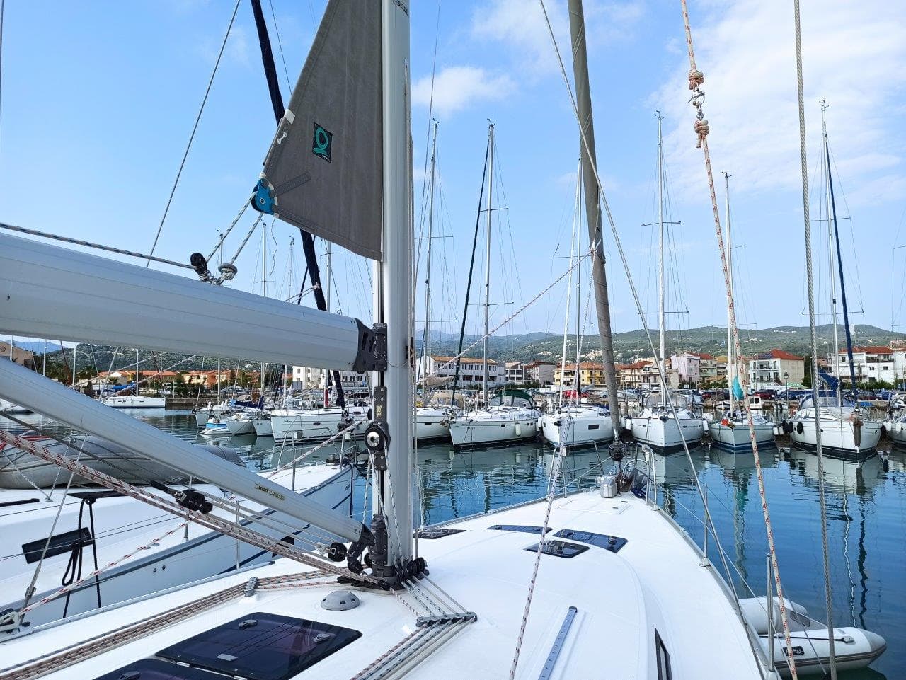 Bavaria 45 Cruiser - photo 17