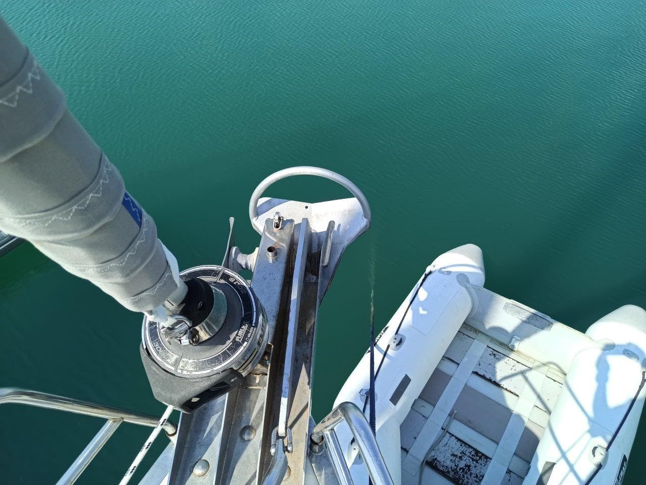 Bavaria 45 Cruiser - photo 5