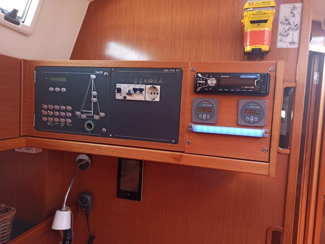 Bavaria 45 Cruiser - photo 20