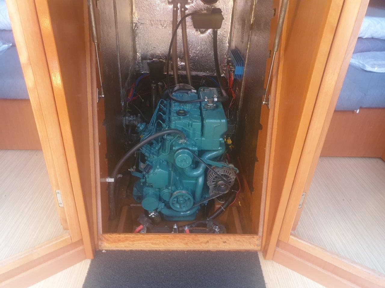 Bavaria 45 Cruiser - photo 25