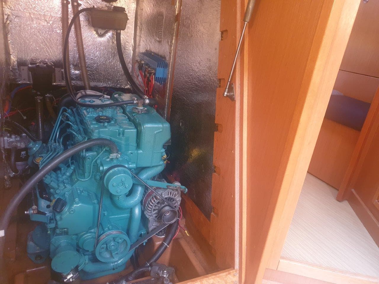 Bavaria 45 Cruiser - photo 27