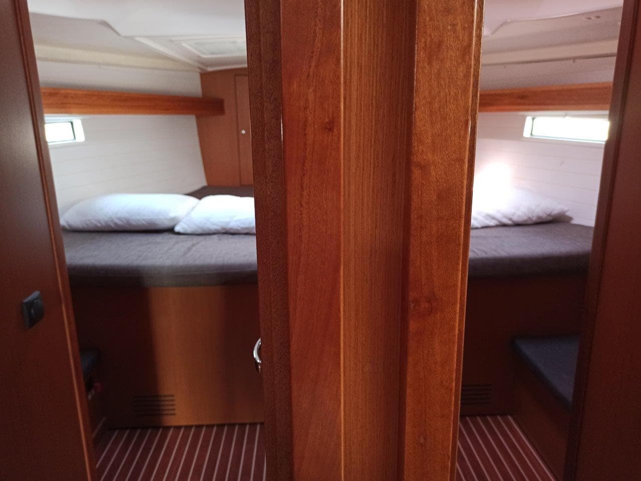 Bavaria 45 Cruiser - photo 15