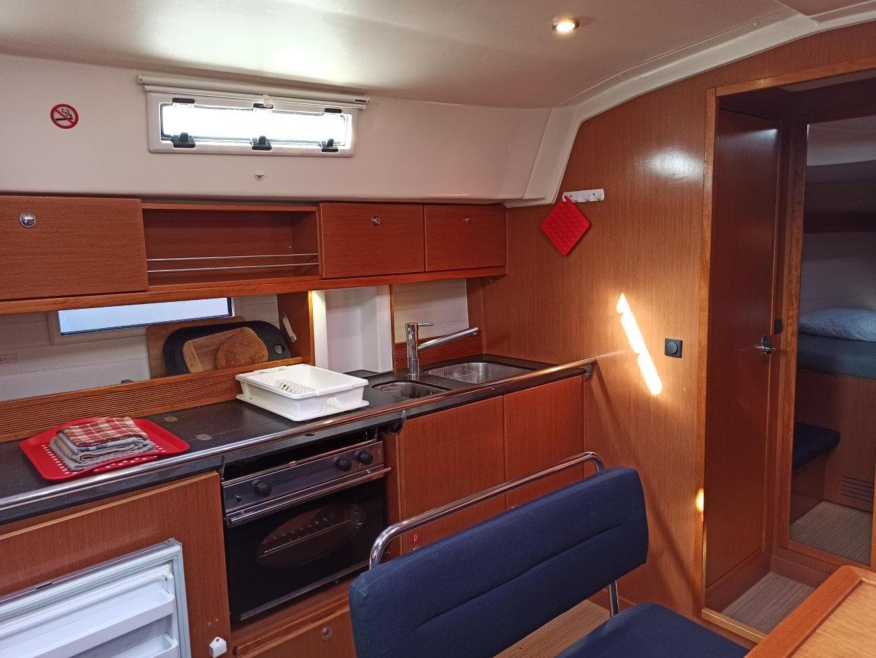 Bavaria 45 Cruiser - photo 14