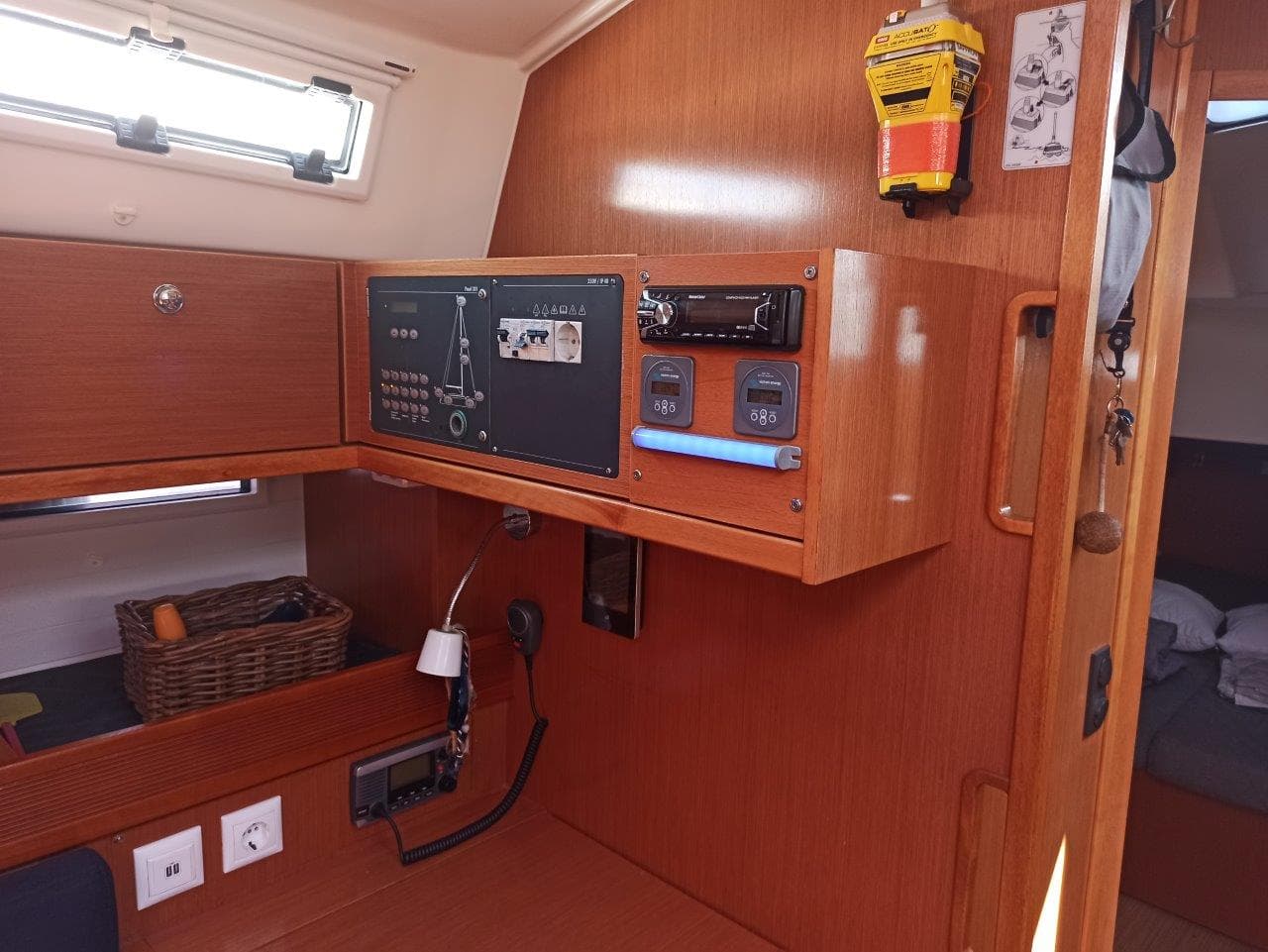 Bavaria 45 Cruiser - photo 35