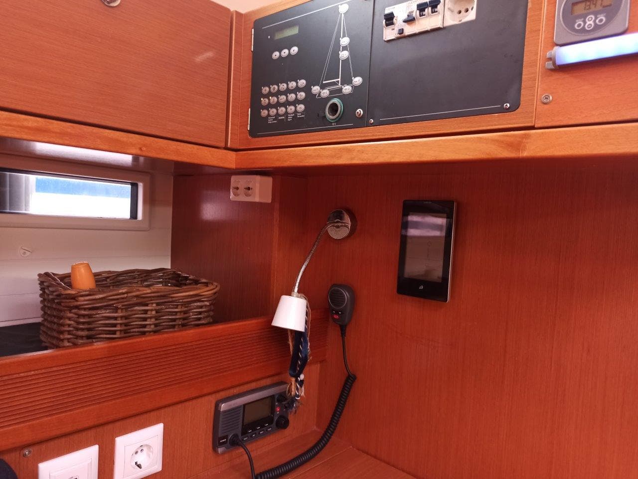 Bavaria 45 Cruiser - photo 16