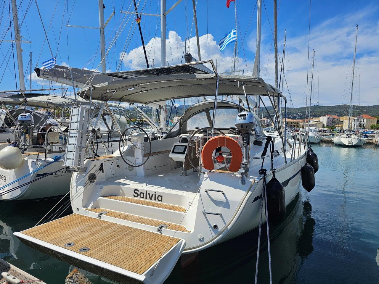 Bavaria 51 Cruiser - photo