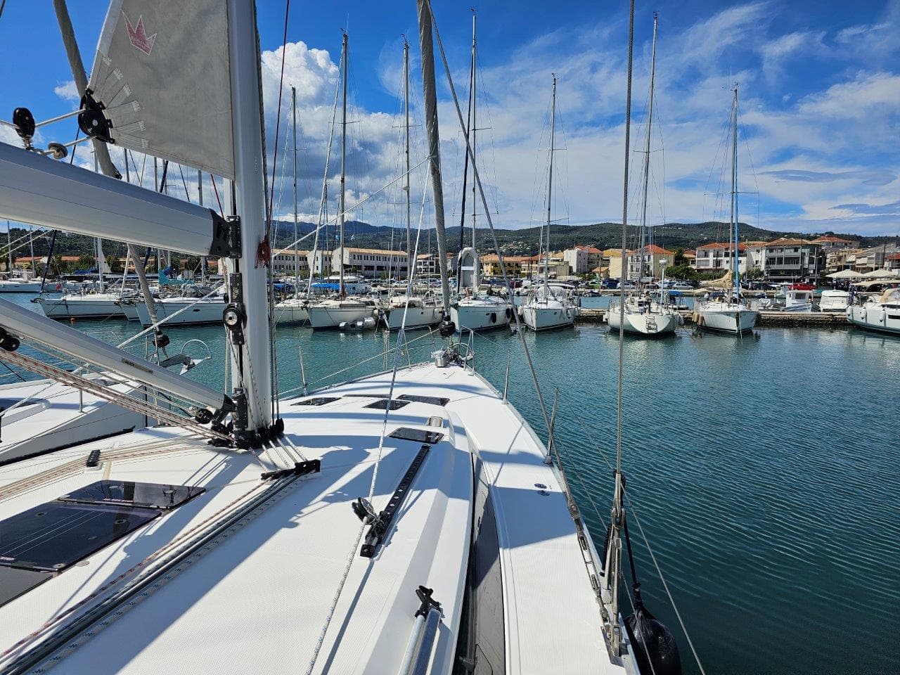 Bavaria 51 Cruiser - photo 24