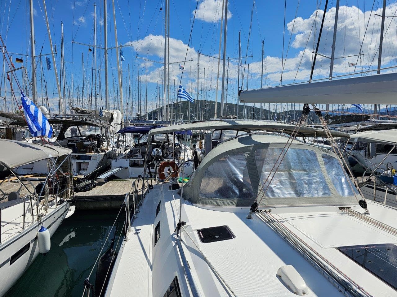 Bavaria 51 Cruiser - photo 23