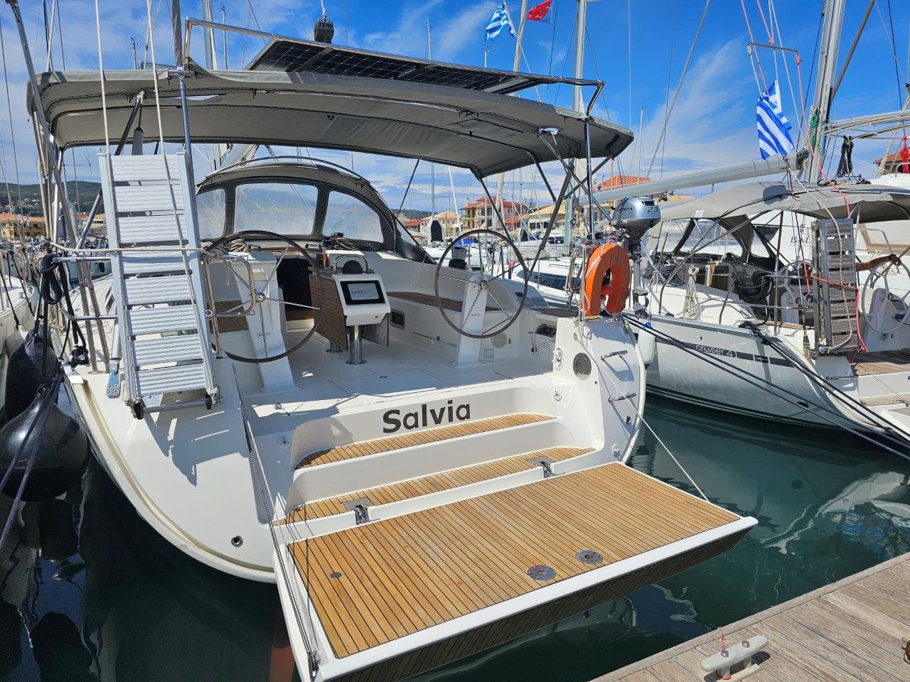 Bavaria 51 Cruiser - photo 45