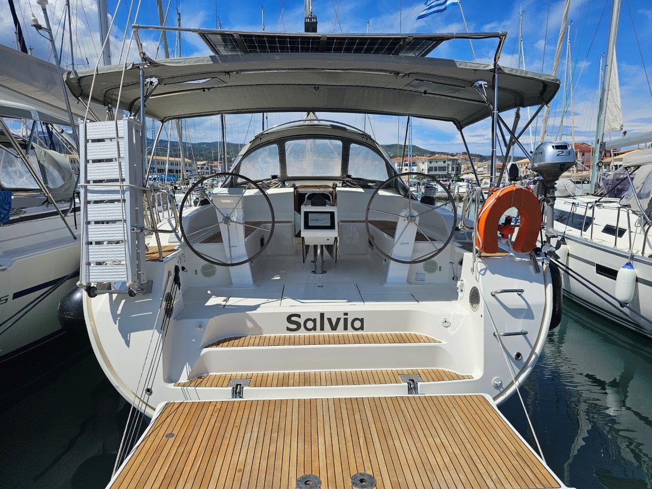 Bavaria 51 Cruiser - photo 39