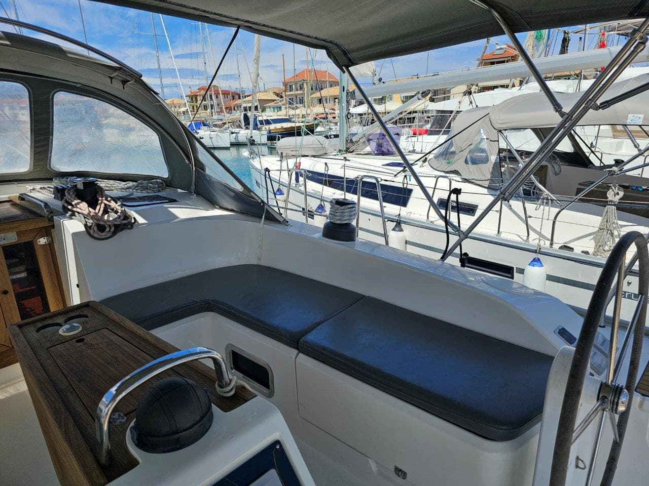 Bavaria 51 Cruiser - photo 10