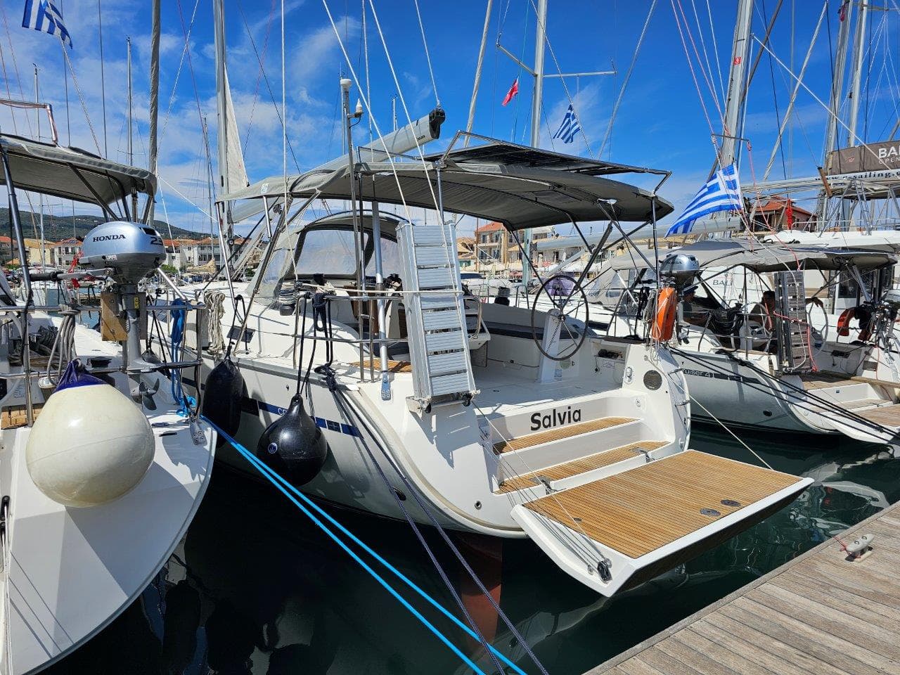 Bavaria 51 Cruiser - photo 18