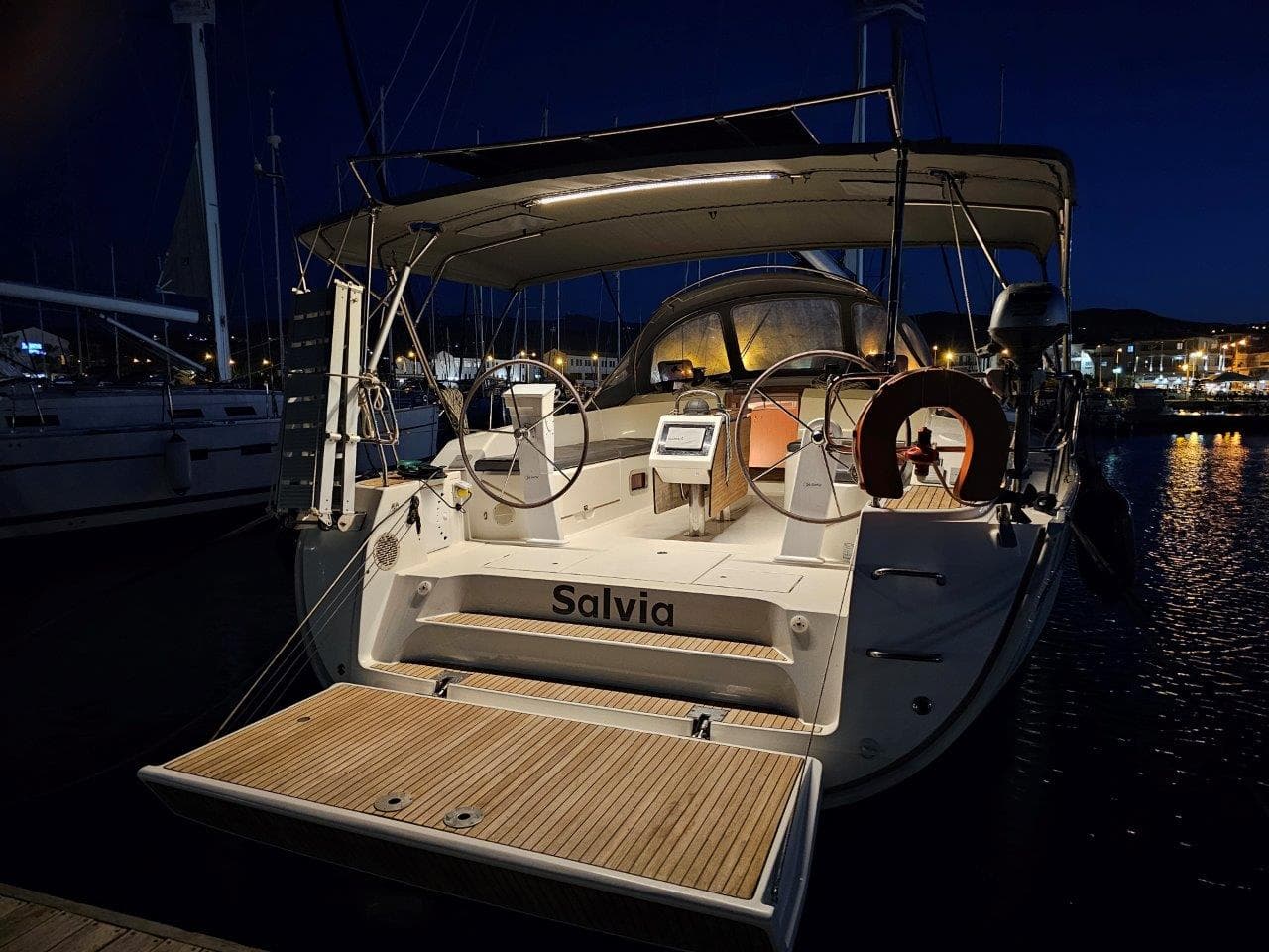 Bavaria 51 Cruiser - photo 14