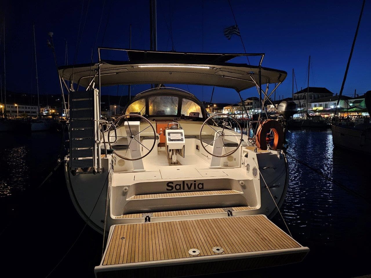 Bavaria 51 Cruiser - photo 7