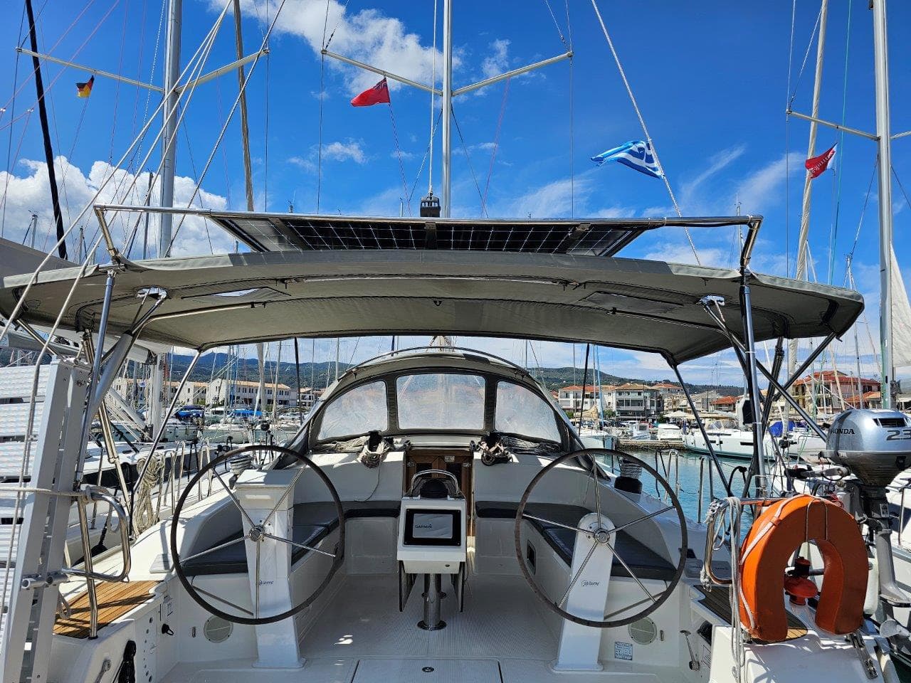 Bavaria 51 Cruiser - photo 12