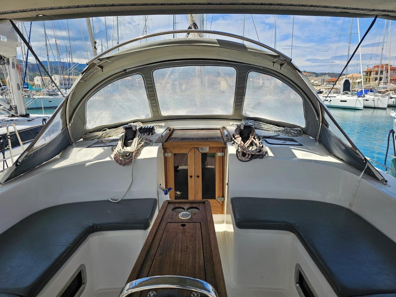 Bavaria 51 Cruiser - photo 25