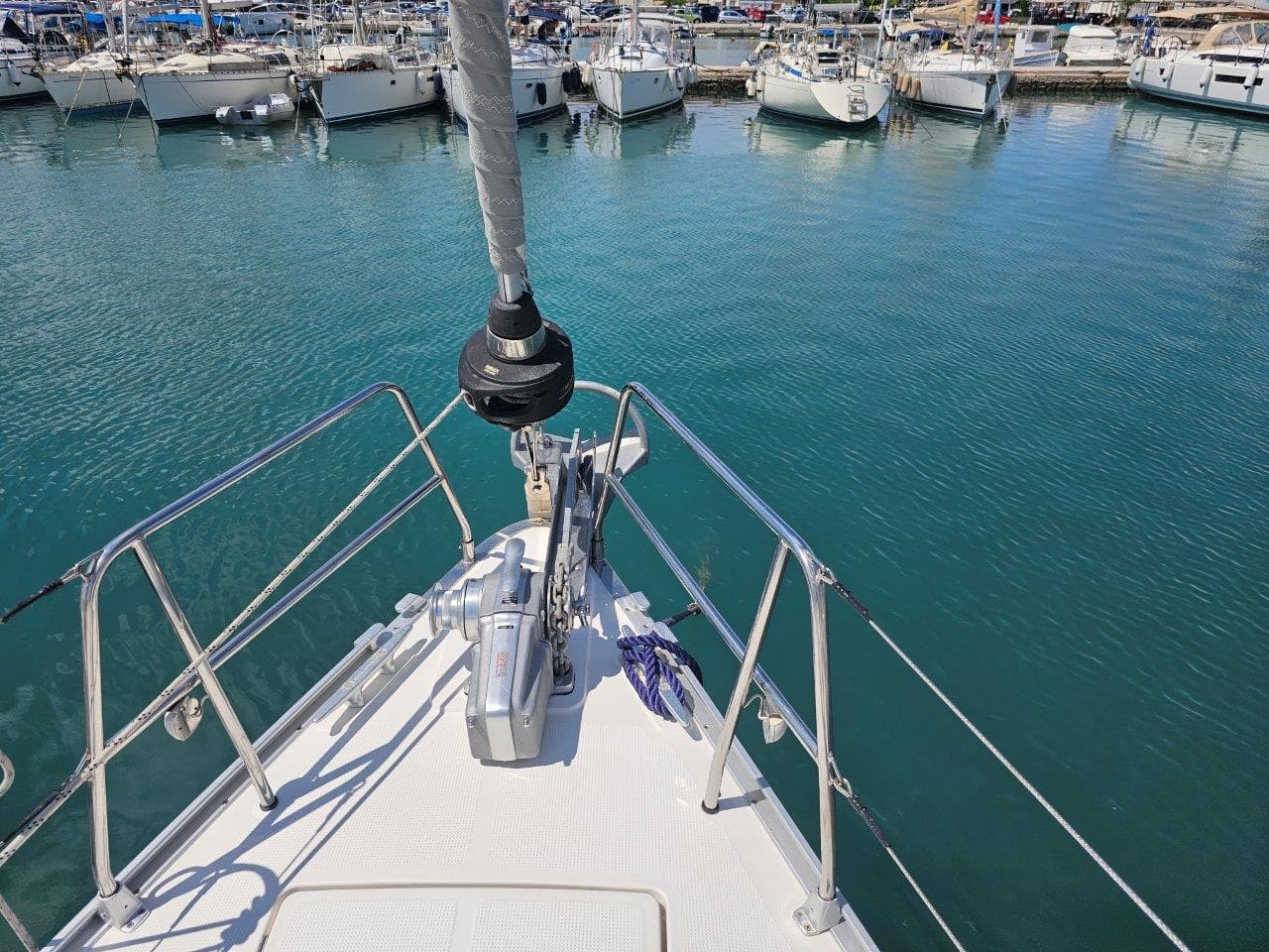Bavaria 51 Cruiser - photo 16