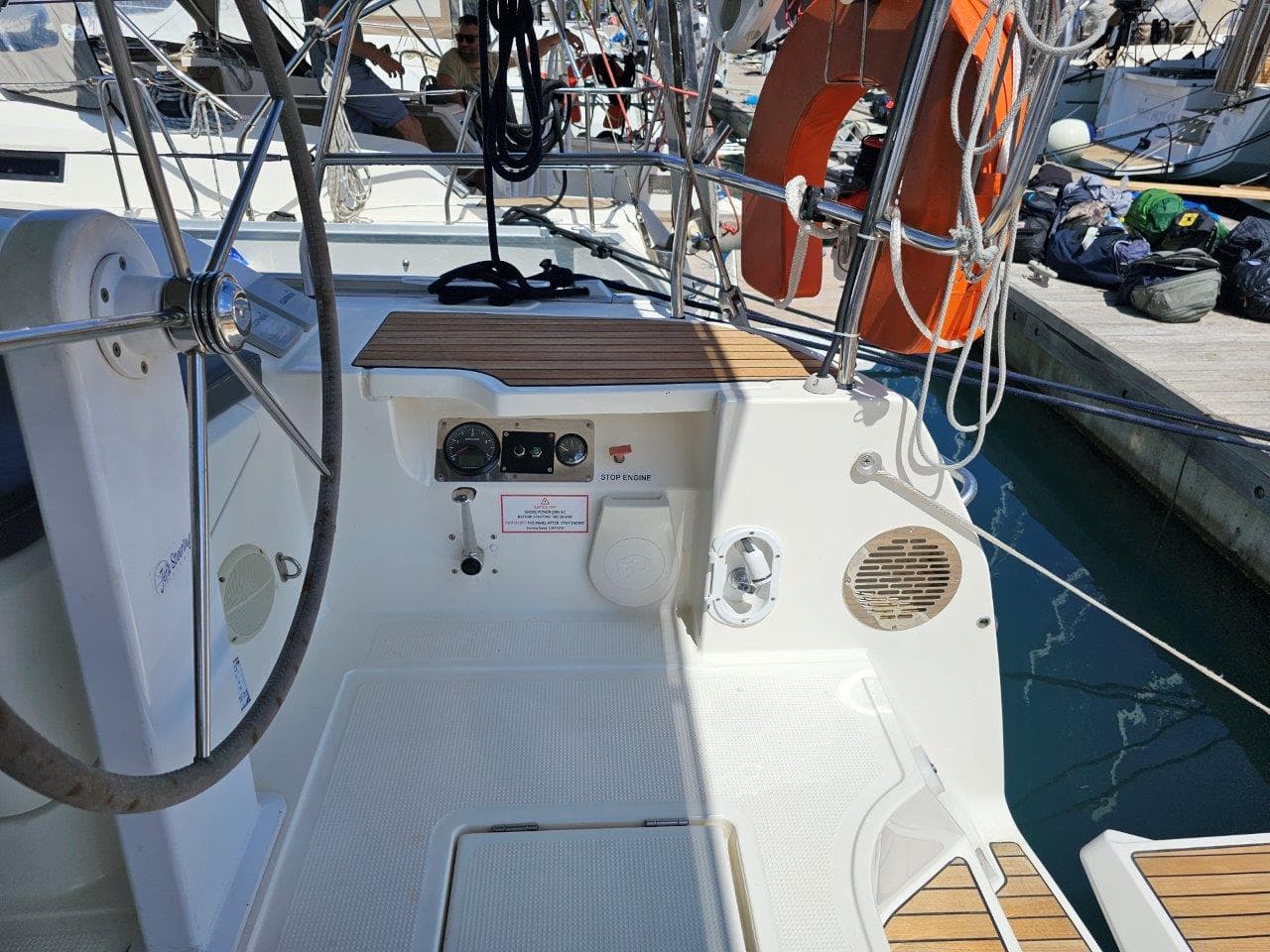 Bavaria 51 Cruiser - photo 17