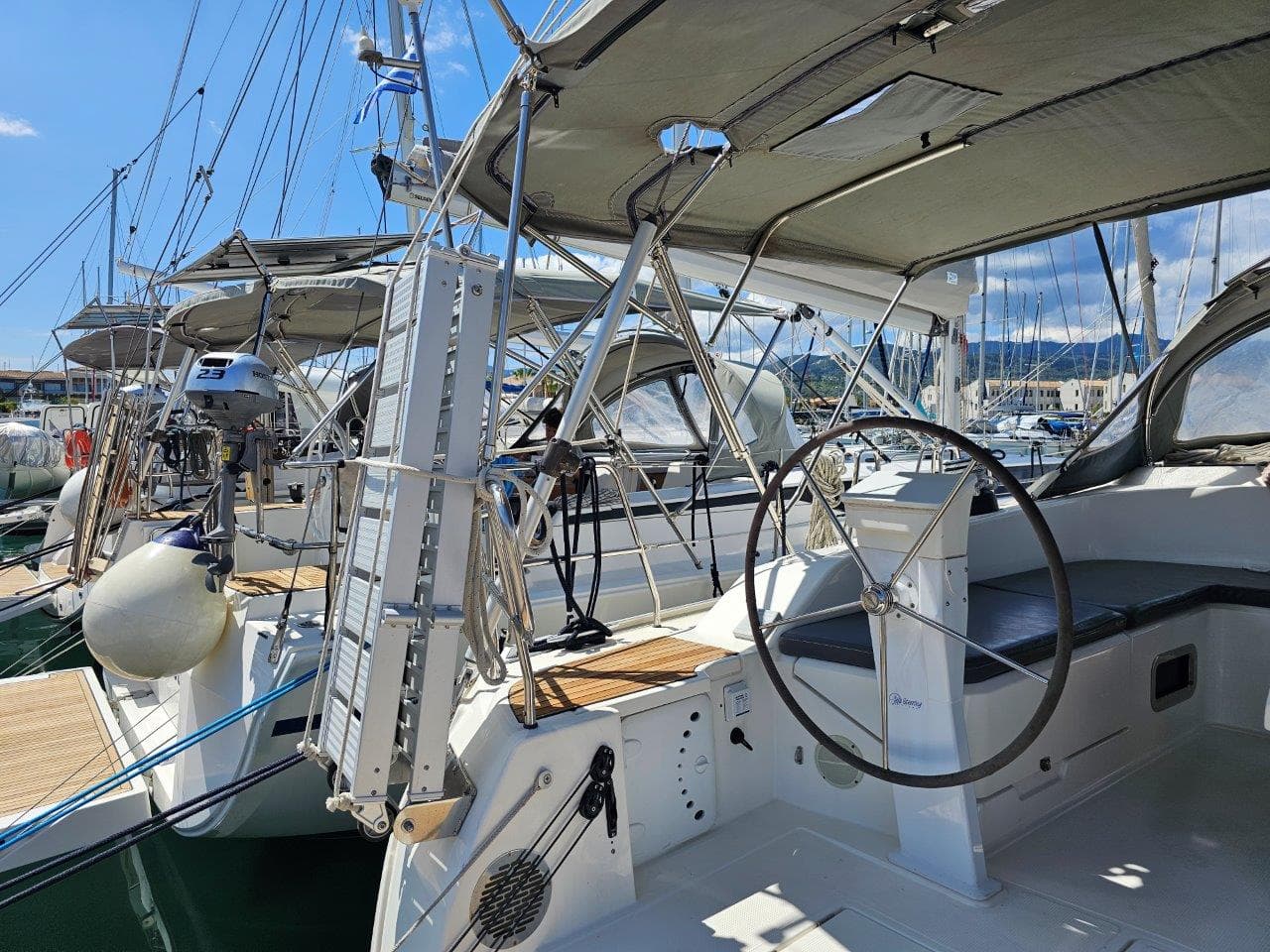 Bavaria 51 Cruiser - photo 32