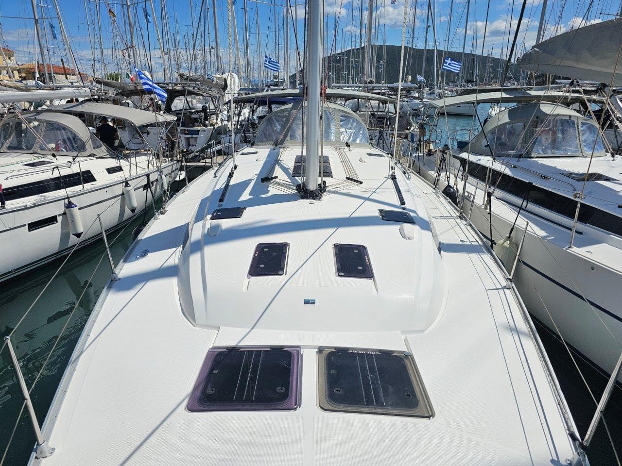 Bavaria 51 Cruiser - photo 41
