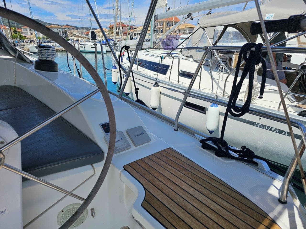 Bavaria 51 Cruiser - photo 31