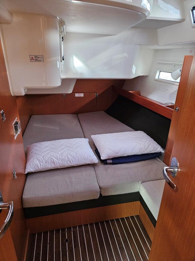 Bavaria 51 Cruiser - photo 38