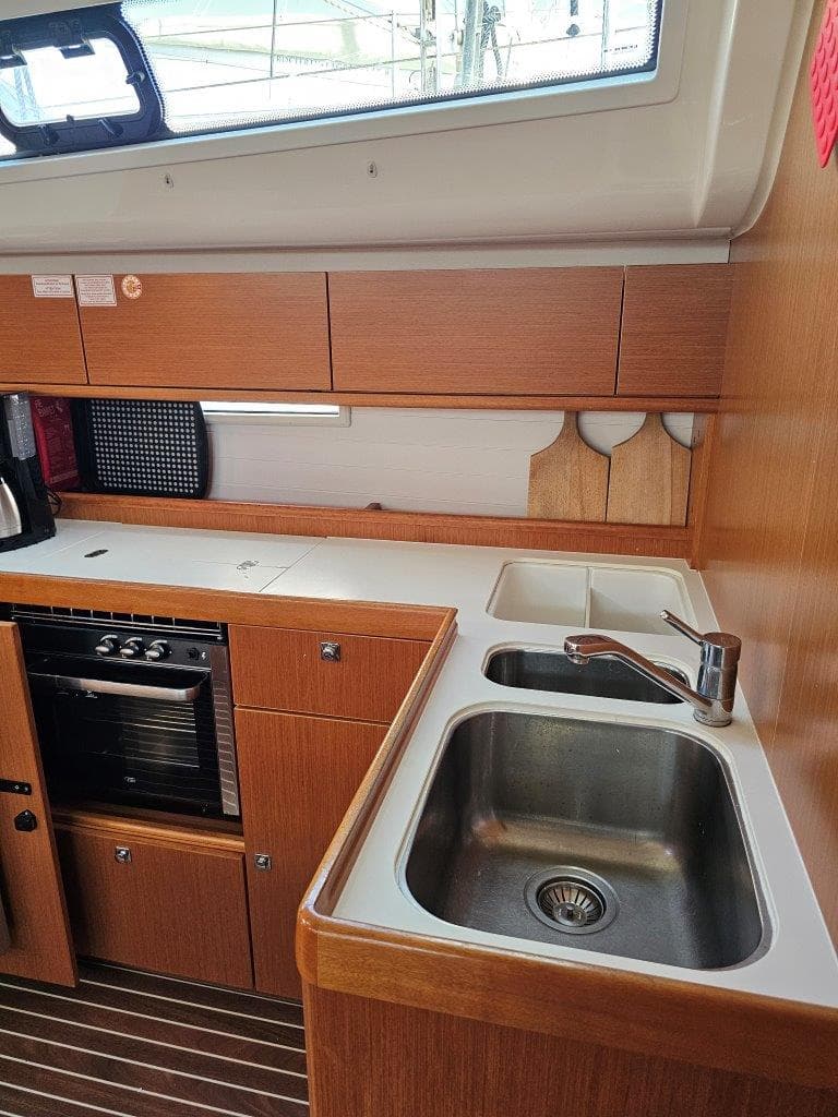 Bavaria 51 Cruiser - photo 43