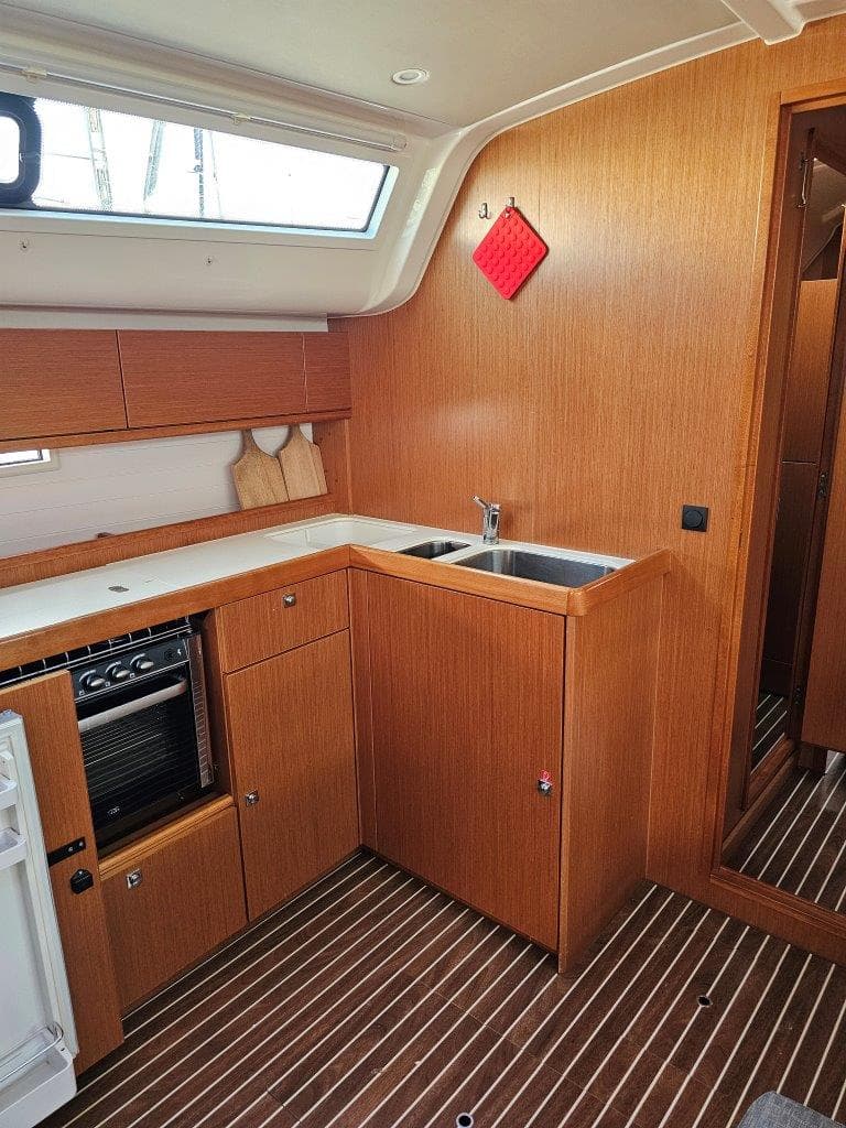 Bavaria 51 Cruiser - photo 27