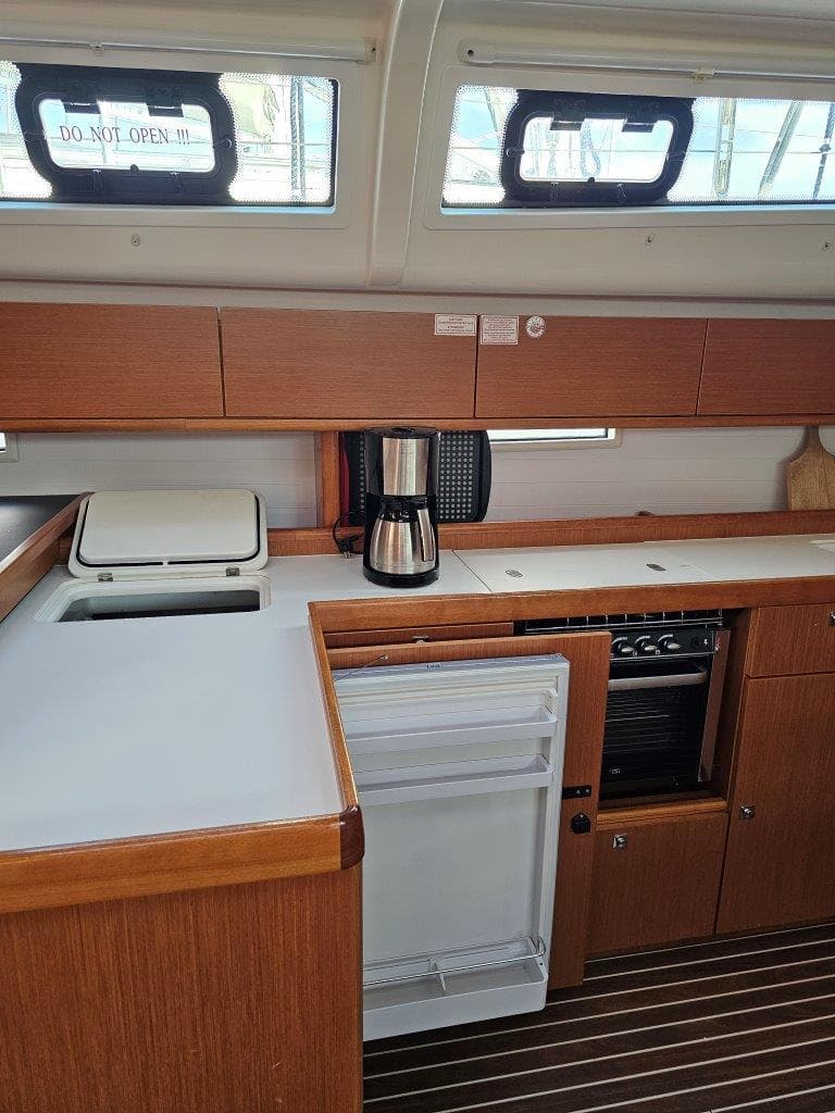 Bavaria 51 Cruiser - photo 33