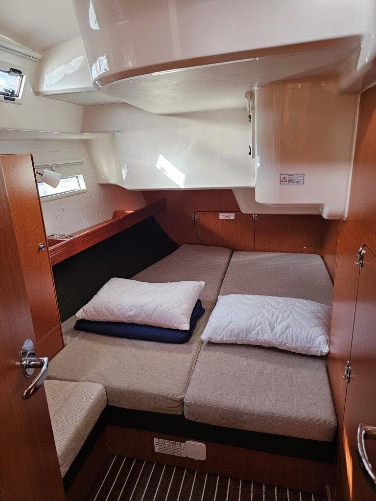 Bavaria 51 Cruiser - photo 5