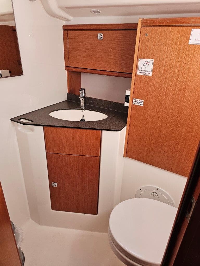 Bavaria 51 Cruiser - photo 6