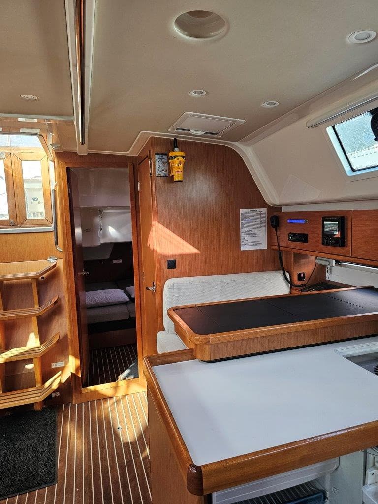 Bavaria 51 Cruiser - photo 35