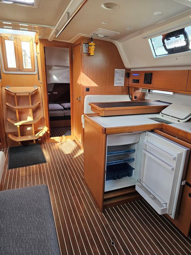 Bavaria 51 Cruiser - photo 8