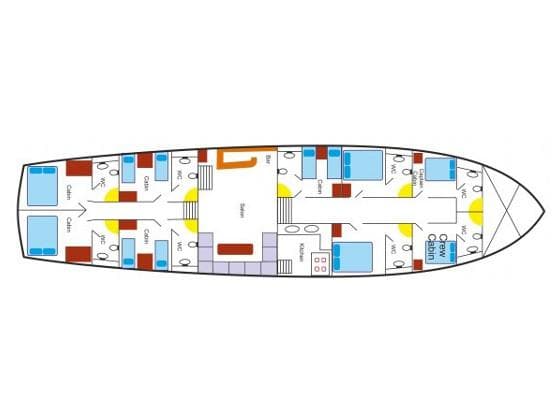 Boat plan