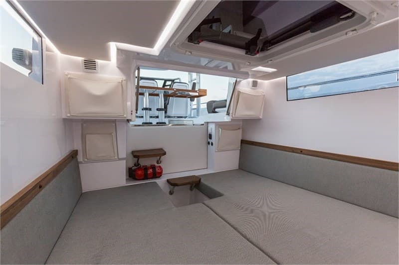 Axopar 37 XC Cross Cabin - photo 8